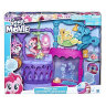 Hasbro My Little Pony Мерцание игровой набор Замок