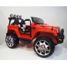 Электромобиль RiverToys Jeep M777MM-RED-4*4