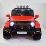 Электромобиль RiverToys Jeep M777MM-RED-4*4