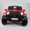 Электромобиль RiverToys Jeep M777MM-RED-4*4