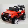 Электромобиль RiverToys Jeep M777MM-RED-4*4