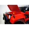 Электромобиль RiverToys Jeep M777MM-RED-4*4