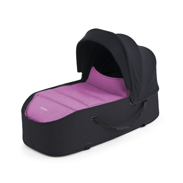 Люлька Bumprider Connect Carrycot (Pink 51284-194)