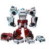 Робот-трансформер YOUNG TOYS Tobot Mini Кватран 301057