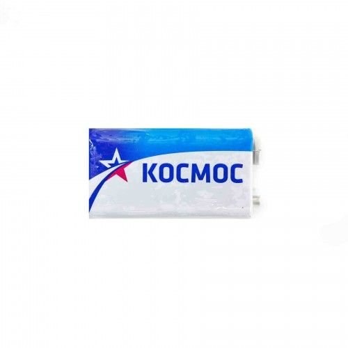 Космос Батарейка 6F-22 (9V) Космос солевая, в спайке