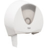 Диспенсер для туалетной бумаги в больших и средних рулонах VEIRO Prof (T1/T2) "Jumbo", белый