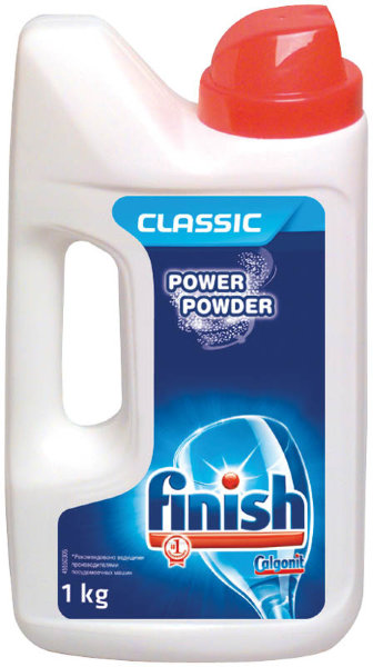 Порошок для посудомоечной машины Finish "Classiс Power", 1кг