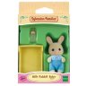 Sylvanian Families Набор Малыш Молочный Кролик 5063