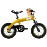Велобалансир-велосипед Hobby-bike RT original Alu New 2016 yellow