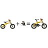 Велобалансир-велосипед Hobby-bike RT original Alu New 2016 yellow