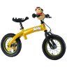 Велобалансир-велосипед Hobby-bike RT original Alu New 2016 yellow