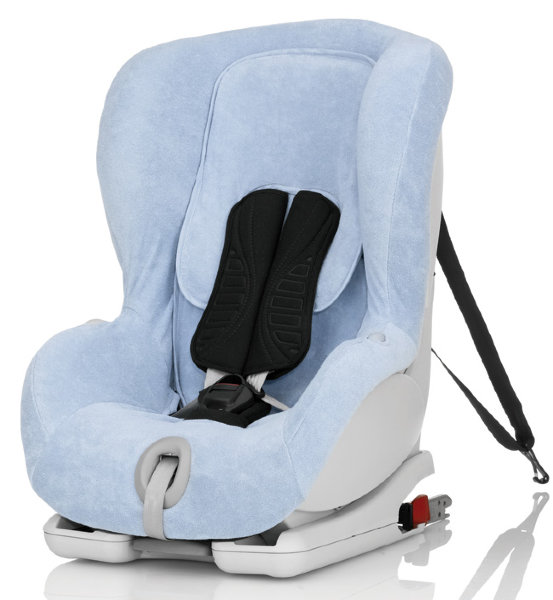 Britax Летний чехол для автокресла Versafix, blue