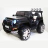 Электромобиль RiverToys Jeep M777MM-BLACK-4*4