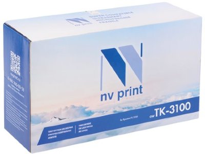 Тонер-картридж NV PRINT (NV-TK-3100) для KYOCERA FS2100D/DN/M3040DN/M3540DN, ресурс 12500 стр.