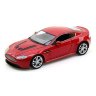 Welly Модель машины 1:24 Aston Martin V12 Vantage