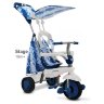 Велосипед трёхколёсный Smart Trike Spirit(Blue синий STSTS6752100)