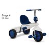 Велосипед трёхколёсный Smart Trike Spirit(Blue синий STSTS6752100)