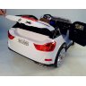 Электромобиль RiverToys BMW M333MM-WHITE