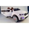 Электромобиль RiverToys BMW M333MM-WHITE