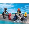 Конструктор Playmobil Полиция: Тактическое подразделение: команда 9365pm