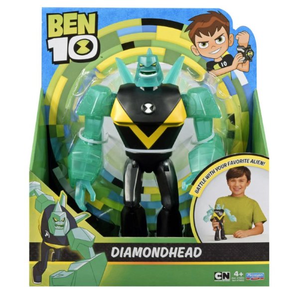 Ben 10 Фигурка Алмаз 28 см 76652 **К11678