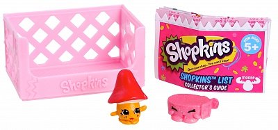 Moose Shopkins 2шт в ящике