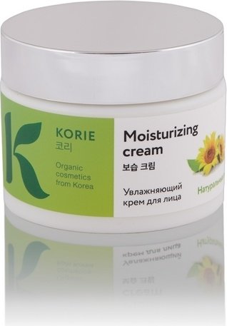 Увлажняющий крем для лица Moisturizing cream