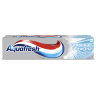 Aquafresh Аквафреш Тройная защита Сияющая белизна, отбеливабщая зубная паста, 100 мл