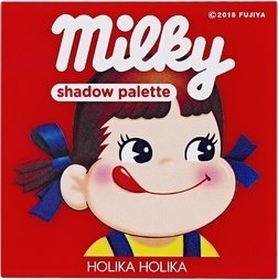 Палетка теней Peko Jjang Piece Matching 4 Colors Shadow Palette 01, клубничная карамель