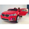 Электромобиль RiverToys BMW M333MM-RED