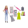 Mattel Набор Игра с модой игровой Barbie