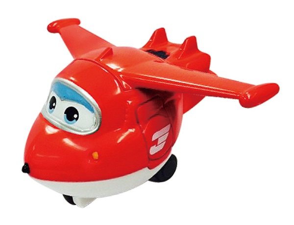 Super Wings Металлический Джетт