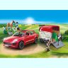 Конструктор Playmobil Porchche: Porsche Macan GTS 9376pm