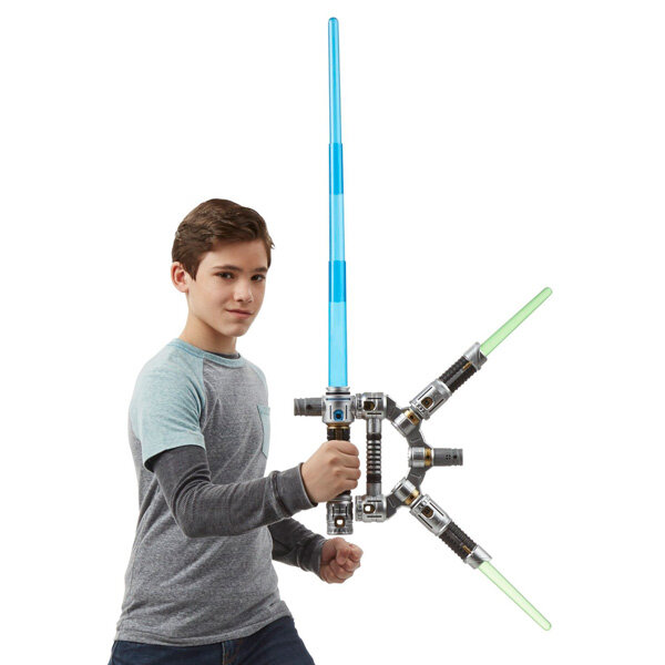 Hasbrо Star Wars Электронный именной меч