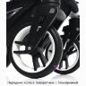 Прогулочная коляска Teutonia Cosmo(6055 Slate шасси Graphite серый)
