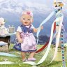 Zapf Creation Baby born 824-504 Бэби Борн Платье с передником