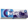 Жевательная резинка ORBIT (Орбит) "Winterfresh", 10-пачечный мультипак, 136 г, 4009900394390