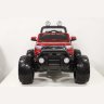 Электромобиль RiverToys Ford Ranger Monster Truck  DK-MT550-CHERRY-GLANEC