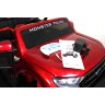 Электромобиль RiverToys Ford Ranger Monster Truck  DK-MT550-CHERRY-GLANEC