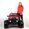 Электромобиль RiverToys Ford Ranger Monster Truck  DK-MT550-CHERRY-GLANEC