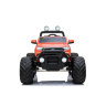 Электромобиль RiverToys Ford Ranger Monster Truck  DK-MT550-ORANGE-GLANEC