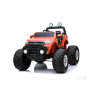 Электромобиль RiverToys Ford Ranger Monster Truck  DK-MT550-ORANGE-GLANEC