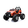 Электромобиль RiverToys Ford Ranger Monster Truck  DK-MT550-ORANGE-GLANEC