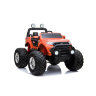 Электромобиль RiverToys Ford Ranger Monster Truck  DK-MT550-ORANGE-GLANEC