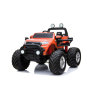 Электромобиль RiverToys Ford Ranger Monster Truck  DK-MT550-ORANGE-GLANEC