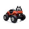 Электромобиль RiverToys Ford Ranger Monster Truck  DK-MT550-ORANGE-GLANEC