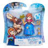 Hasbro Disney Princess Маленькие куклы Холодное сердце с другом