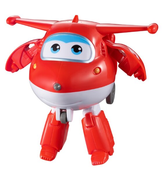 Super Wings Супер-трансформер Джетт