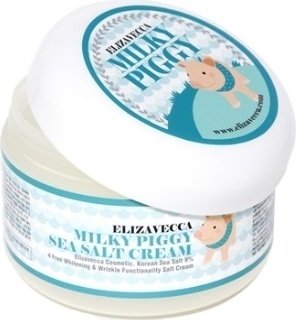 Крем для лица с морской солью Milky Piggy Sea Salt Cream