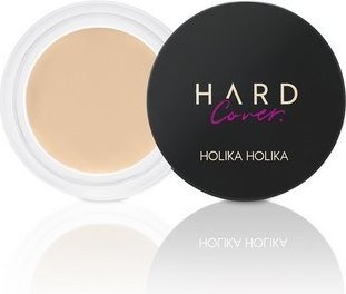 Кремовый консилер Hard Cover Cream Concealer 03 Sand Ivory, натуральный бежевый